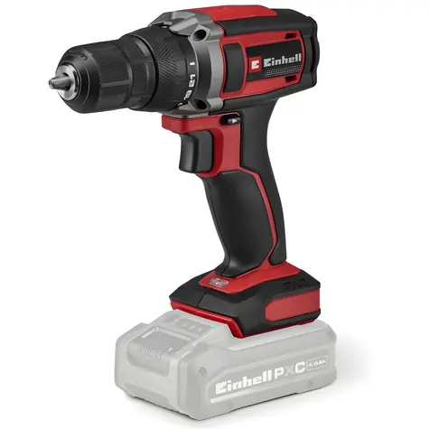 Einhell TP-CD 18/38-C Li BL Solo / Wiertarko-wkrętarka akumulatorowa / 18 V / 38 Nm / uchwyt 10 mm / bez akumulatora