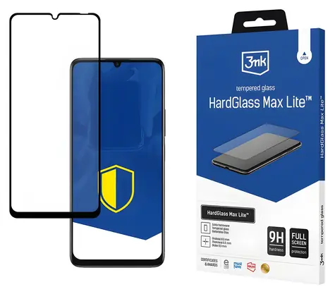 Szkło hartowane 3mk HardGlass Max Lite do TCL 40 SE