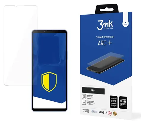 Folia ochronna 3mk ARC+ do Sony Xperia 10 VI / Folia ochronna