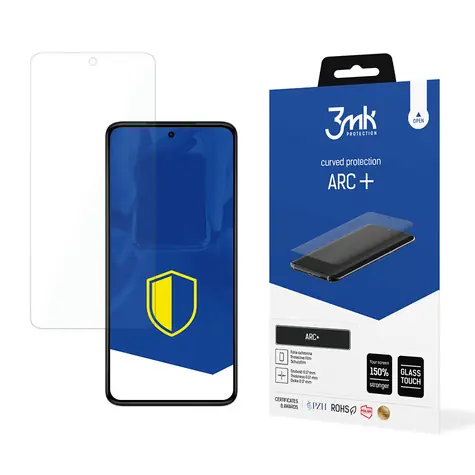 3mk ARC+ / Folia ochronna / Motorola Moto G84 5G