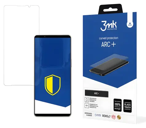 3mk ARC+ do Sony Xperia 1 VI / Folia ochronna