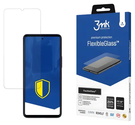3mk FlexibleGlass do T-mobile REVVL 7 5G / Folia ochronna na ekran