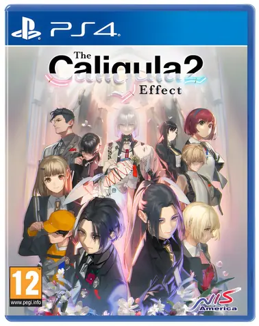 NIS America The Caligula Effect 2 / Gra na Playstation 4 / Przygodowa / Wersja angielska / od 12 lat