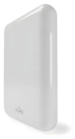 Puro Power Mag biały / Power bank / 5000 mAh / MagSafe / 20 W PD / USB-C