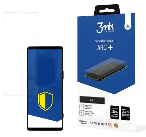 3mk ARC+ do Sony Xperia 1 V / Folia ochronna
