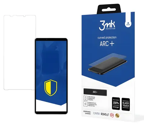 3mk ARC+ / Folia ochronna / do Sony Xperia 10 V
