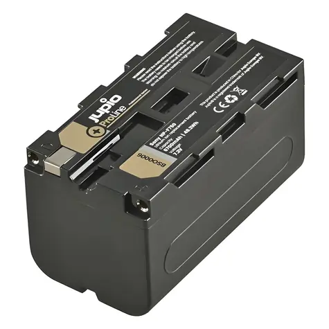 JUPIO Proline NP-F750 / Bateria do Sony / 6700 mAh