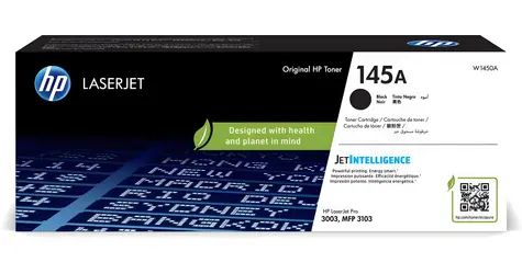 HP 145A czarny / Toner / LaserJet
