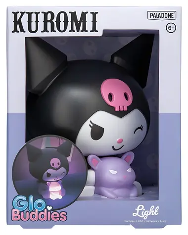 Paladone Kuromi 3D / Dekoracyjne światło LED