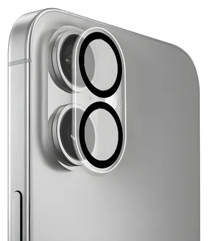 Puro Camera Standard / Szkło ochronne na aparat / Apple iPhone 17, iPhone 16