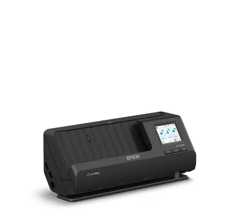 Epson ES-C380W / Skaner / A4 / ADF / 600 x 600 DPI / USB 2.0 / Wi-Fi
