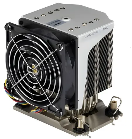 SuperMicro SNK-P0081AP4 / Chłodnica / aktywna / 4U / LGA4189 (gniazdo P+) / X12