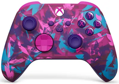 Kontroler do Xbox Series Heart Breaker Microsoft / Kontroler / Bluetooth / Bateria AA / Czas pracy baterii 40 godz.