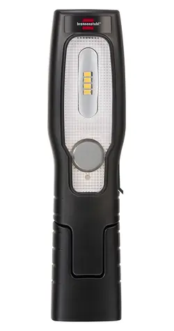 Latarka LED Brennenstuhl Torch Portable / Latarka LED / 250 lm / 5700K / IP20 / IK07 / USB-C
