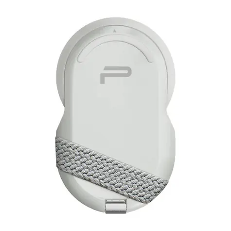 Pgytech P-PG-023 szary / Magnetyczny uchwyt na telefon / MagSafe / Magnesy N52 / Wysuwane ramię