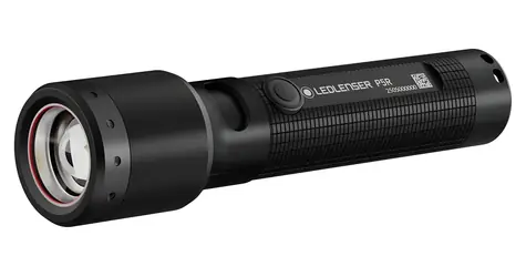Ledlenser P5R czarna / Latarka ręczna / 750 lm / IP68 / Li- ION
