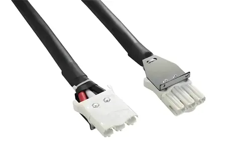 Przewód przedłużający APC SMART-UPS RT do akumulatora zewnętrznego 9Ah / Przewód przedłużający / 5 m / do UPS 15K/20K