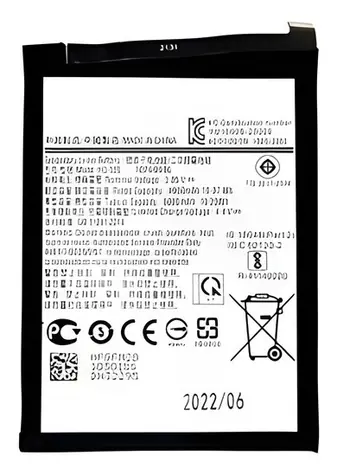 Do Samsung SCUD- HQ-50S / Bateria / Li- ION / 5000 mAh / do Galaxy A02s, A03s, A03 / OEM