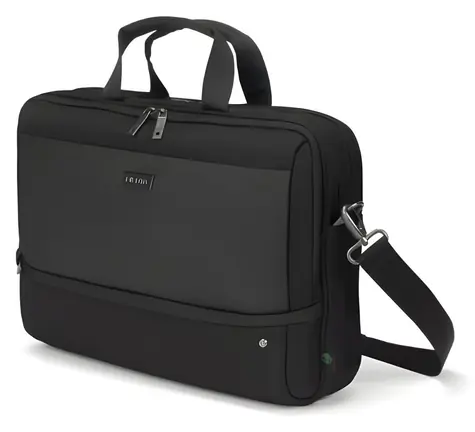 Dicota Top Traveler FIVE czarna / Torba na laptopa / 12" - 14"