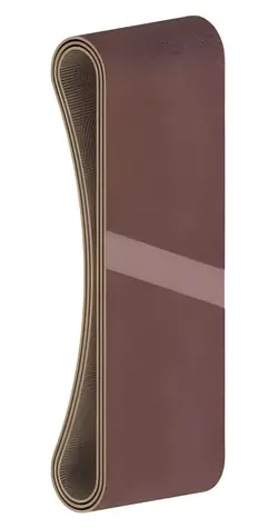 BOSCH X440 / Taśma ścierna do drewna / Ziarnistość P100 / 75 × 508 mm / 3 szt.