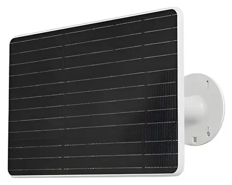 Ezviz CS-PBC12-R100-10AH / Panel słoneczny / 12 W / akumulator 37 Wh / IP65