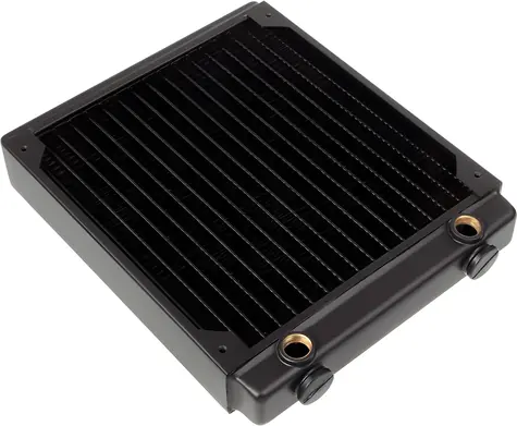Grzejnik miedziany MagiCool 180mm / Grzejnik / Chłodzenie wodne / miedź