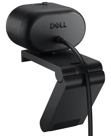 DELL Pro 5 WB526 czarny / Kamera internetowa / 2K QHD / USB-C / Mikrofon
