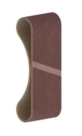 BOSCH X440 / Taśma szlifierska do drewna / Ziarnistość P60 / 100×610 mm / 3 szt.