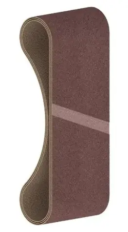 BOSCH X440 / Taśma szlifierska do drewna / Ziarnistość P80 / 100×610 mm / 3 szt.