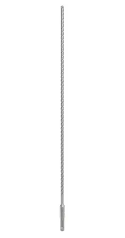 BOSCH SDS PLUS-5X 6x460 mm / Wiertło do betonu / Węglik spiekany / 4 ostrza / Długość robocza 400 mm