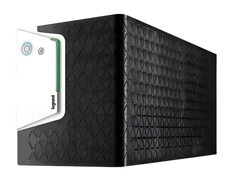 Legrand UPS Keor SP 1500VA Tower / UPS zapasowy / 1500 VA / 900 W / 2x FR + 2x IEC C13 / USB