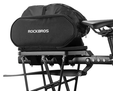 Rockbros 30140062001 czarny / Torba na rower / 5 l