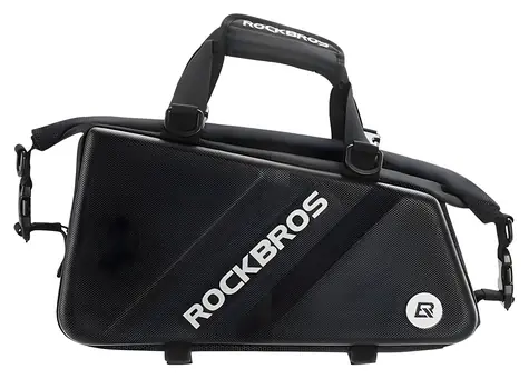 ROCKBROS Torba rowerowa 30140090001 czarna / 11,6 l