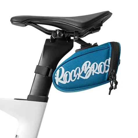 Rockbros G007 Flash Journey niebieski / Torba na siodło / 0,8 l