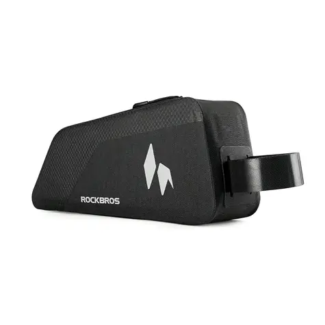 Rockbros AS-151 RideMate czarny / Torba na ramę roweru / Wodoodporna