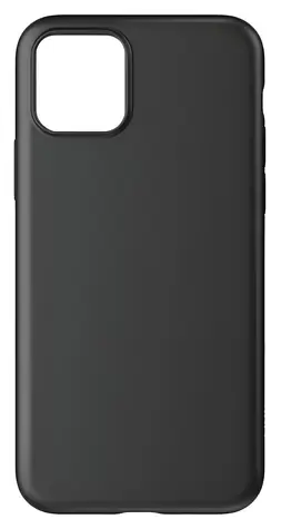 Hurtel Soft Case czarny / Etui ochronne / Żel / Vivo X80 Pro