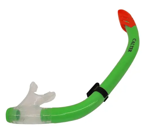 CALTER JUNIOR 97PVC zielony / Fajka