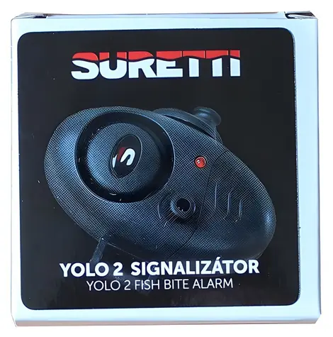Suretti Yolo 2 / Wskaźnik brania