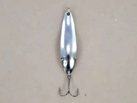Suretti Thunder silver / Plandavka / 14.8 g