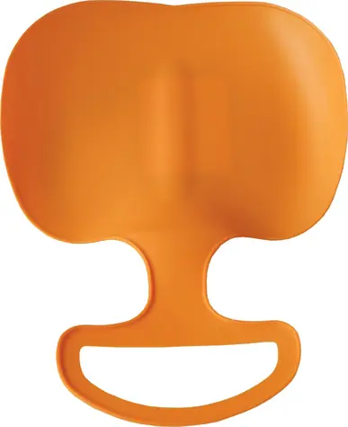 RULYT Ślizg pomarańczowy / Ślizg / ładowność: 30 kg