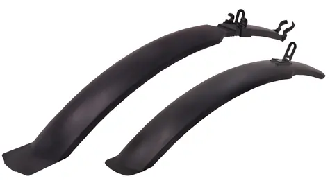 RULYT MS-386048 / Zestaw błotników / MTB 26" / plastik / 2 części