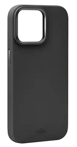 Puro ICON MAG PRO czarny / Etui / iPhone 15 PLUS / MagSafe