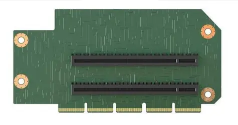 Karta Riser Intel do serwera M50CYP 2U Slot 1 / Karta Riser / 2x PCIe