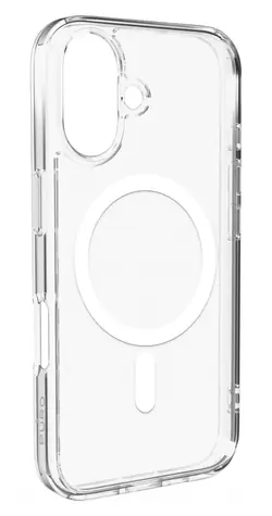 Puro Lite Mag transparentny / Etui / MagSafe / iPhone 16
