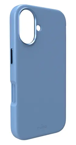 Puro ICON MAG PRO niebieski / Etui / iPhone 17 / MagSafe