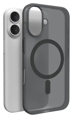 Puro Daylight czarny / Etui / iPhone 16 PLUS