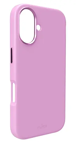 Puro ICON MAG PRO różowy / Etui / iPhone 16 / MagSafe