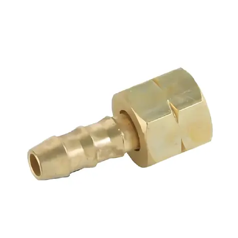 Przejściówka redukcyjna do węża gazowego Meva 1/4" / Adapter / Gwint 1/4"