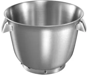 BOSCH MUZ9ER1 / Miska miksująca ze stali nierdzewnej / 5,5 l / do robota kuchennego OptiMUM