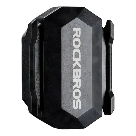 Rockbros C3 czarny / Czujnik prędkości i kadencji / ANT+ / Bluetooth